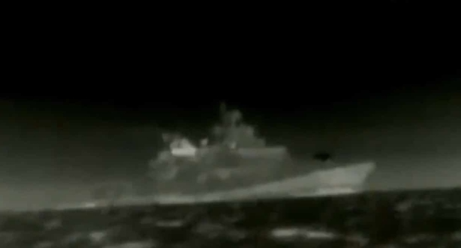 Uydu bağlantısı sayesinde Ukrayna, Rus Donanması unsurlarını farklı bölgelerde vurabildi.